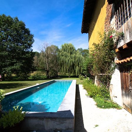 Le Moulin De Varax Saint-Paul-de-Varax Exteriör bild