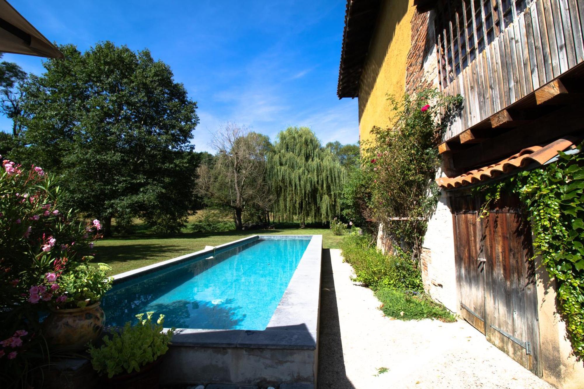 Le Moulin De Varax Saint-Paul-de-Varax Exteriör bild