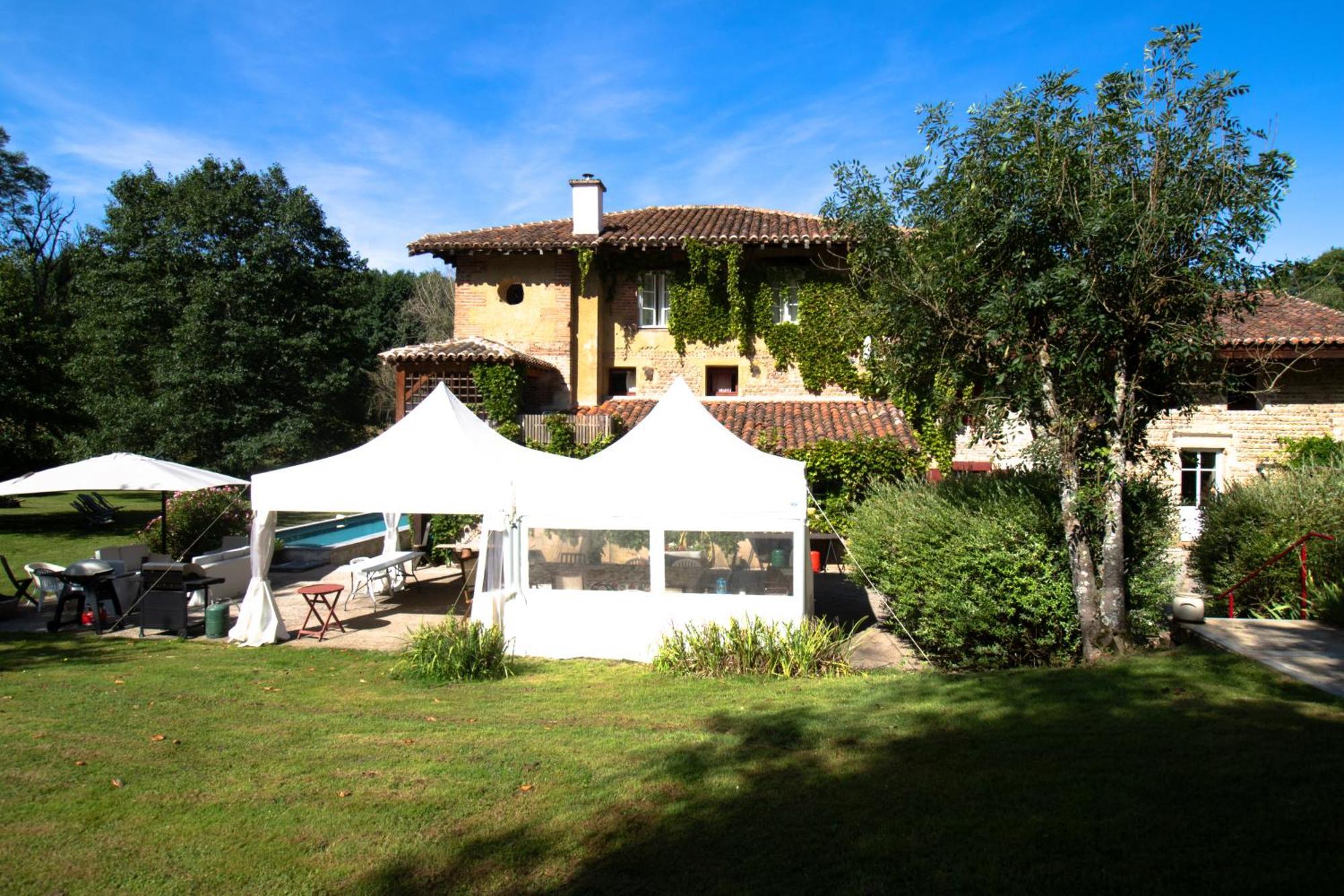 Le Moulin De Varax Saint-Paul-de-Varax Exteriör bild