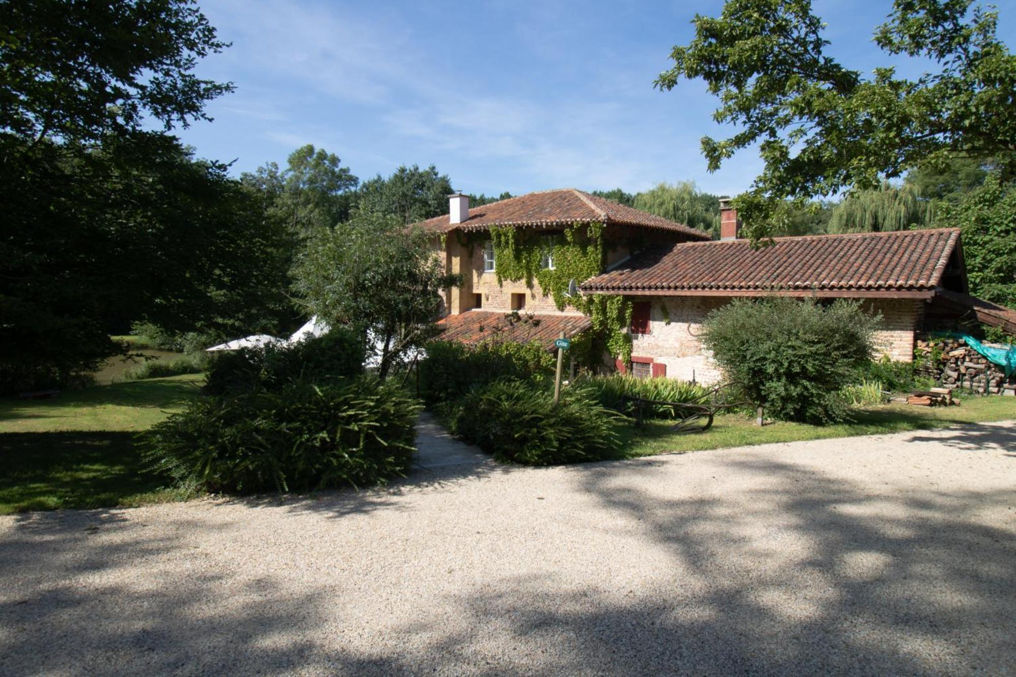Le Moulin De Varax Saint-Paul-de-Varax Exteriör bild