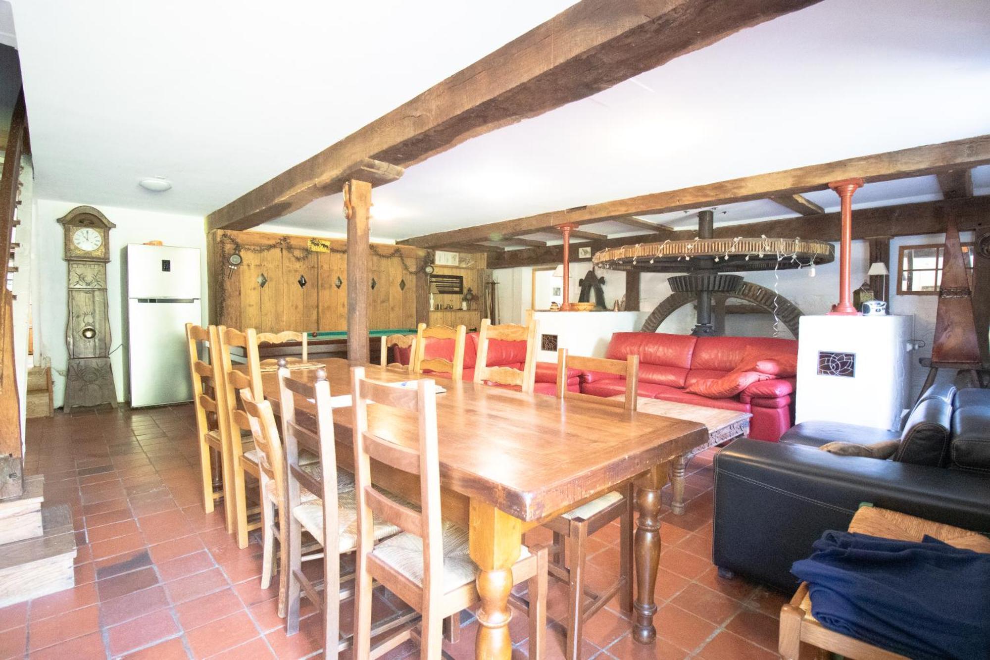 Le Moulin De Varax Saint-Paul-de-Varax Exteriör bild