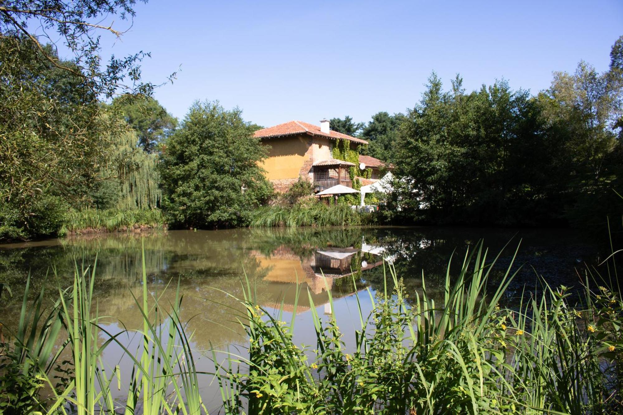 Le Moulin De Varax Saint-Paul-de-Varax Exteriör bild