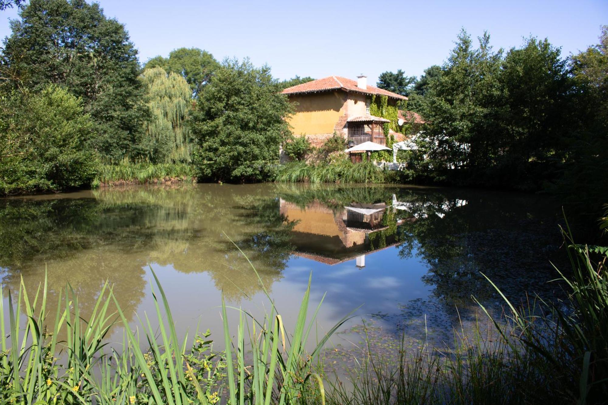 Le Moulin De Varax Saint-Paul-de-Varax Exteriör bild