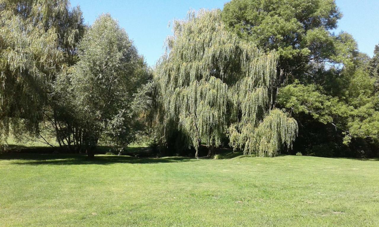 Le Moulin De Varax Saint-Paul-de-Varax Exteriör bild